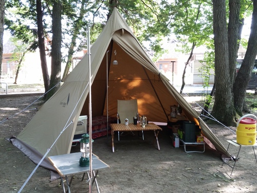 To the people who love camp.:tent-Mark DESIGNS 「CIRCUS TC」 の 